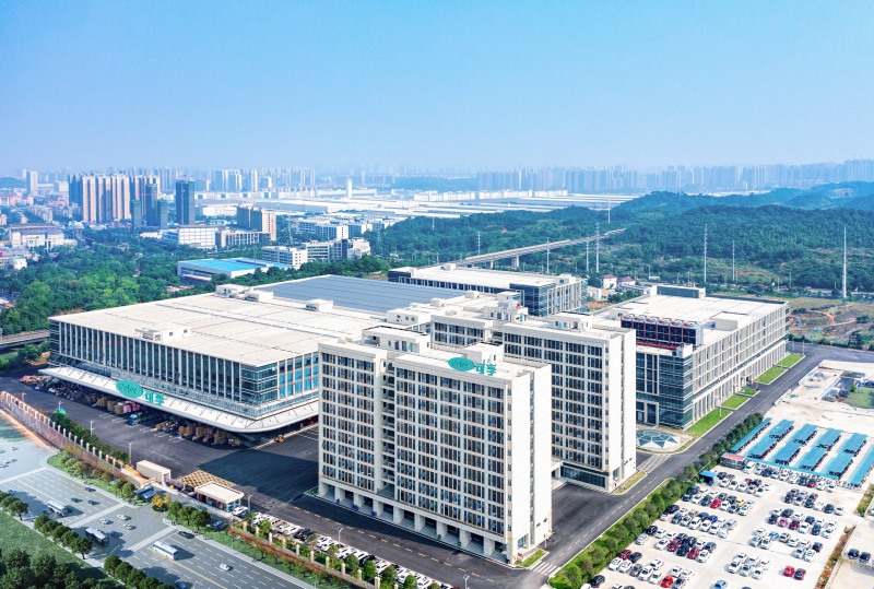 jn江南·体育登录入口大湖之南｜春雨润花开 财产链将来(图2)